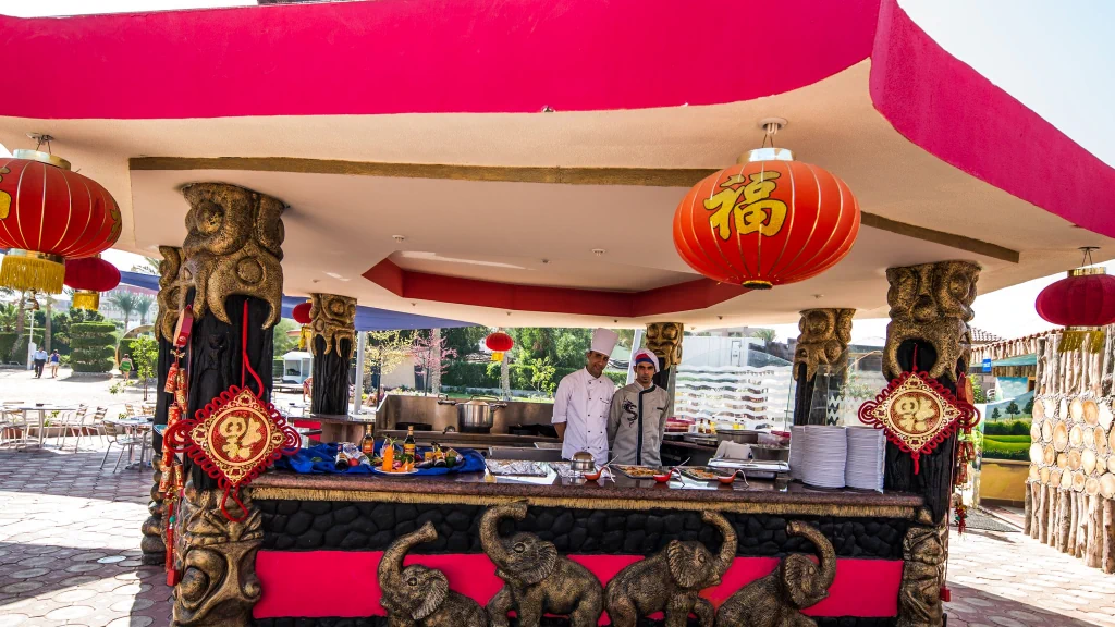 الفندق سى جل ريزورت - الغردقة